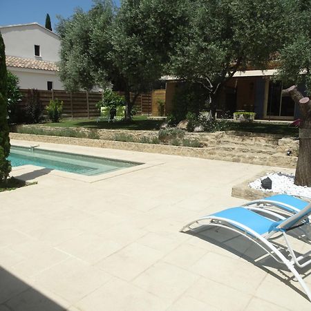 Gites En B&B Le Clos De La Cerise Châteauneuf-du-Pape Zewnętrze zdjęcie
