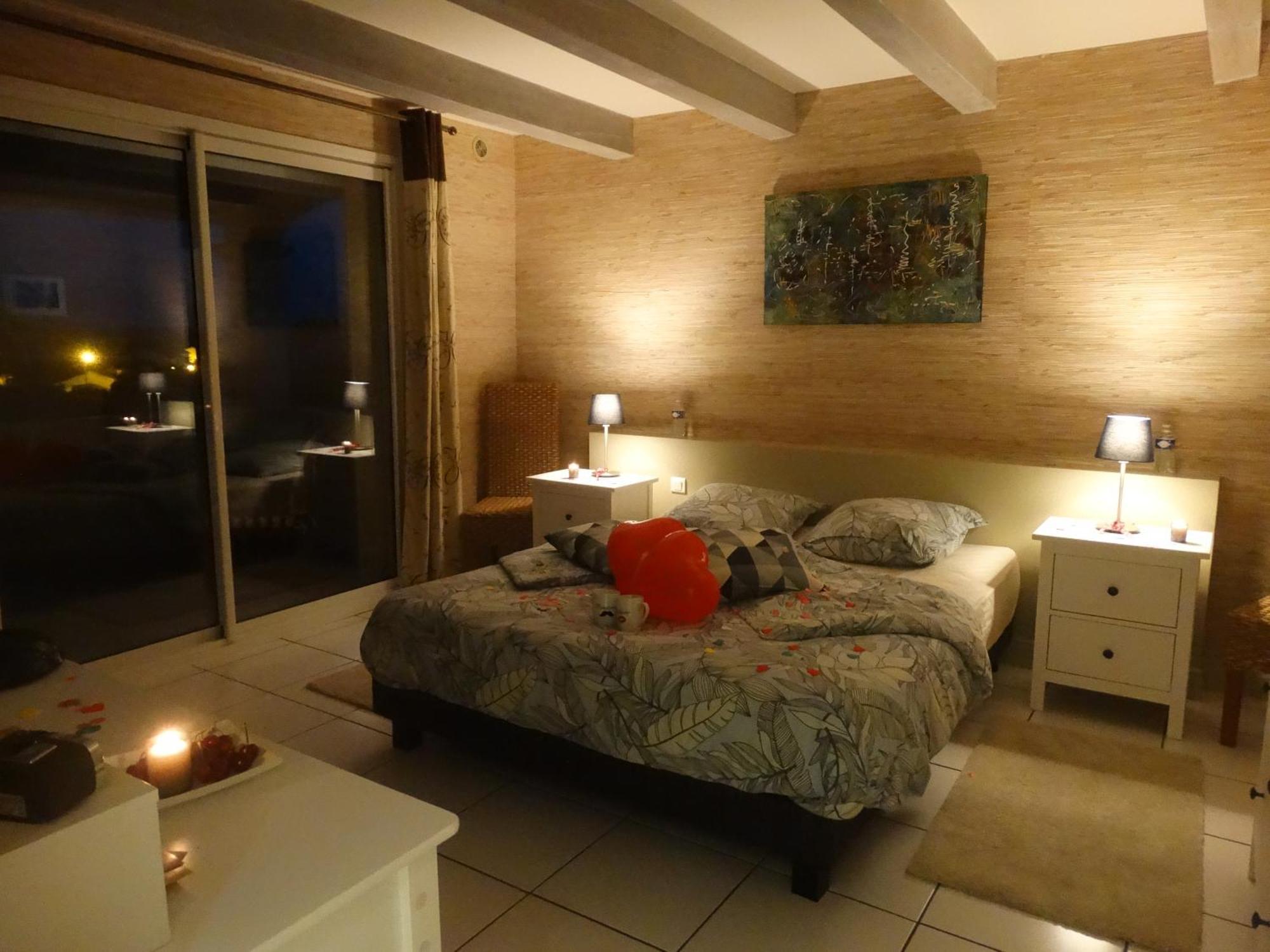Gites En B&B Le Clos De La Cerise Châteauneuf-du-Pape Zewnętrze zdjęcie